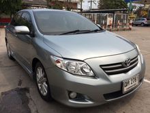 2008 Toyota Corolla Altis 1.8 ALTIS (ปี 08-13) G Sedan AT