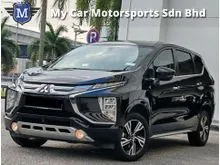 2022 Mitsubishi Xpander 1.5 (A) PREMIUM SUV / FULL SERVICE / UNDER WARRANTY 2027 / 7 SEAT / FULL LEATHER / PUSHSTART KEYLES / 360 R CAMERA