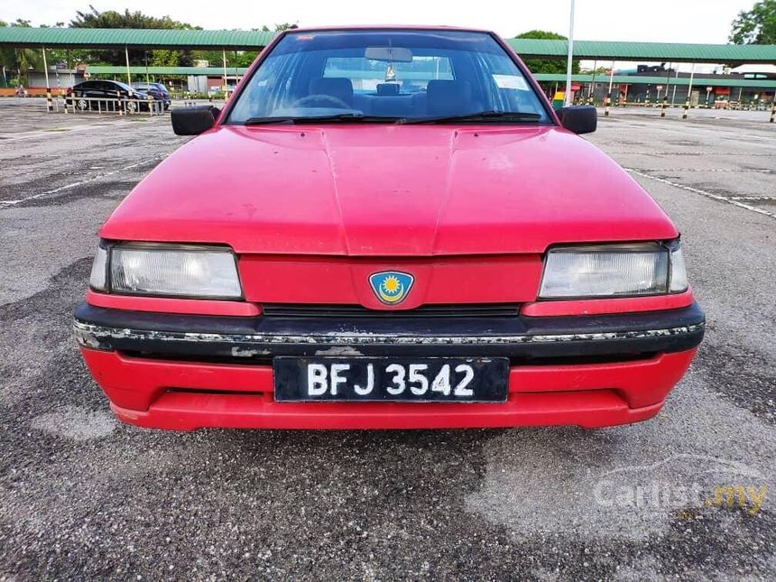 1998 Proton Saga Iswara S Hatchback