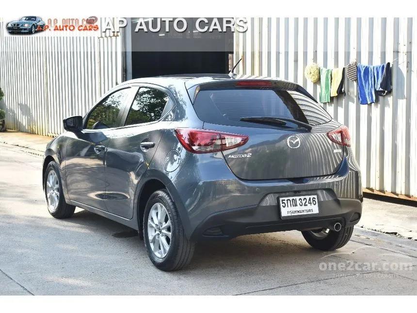 2016 Mazda 2 Sports High Connect Hatchback