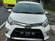 Toyota Calya G 1.2 MT 2016 #Jual pemakai langsung