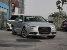 2013 Audi A6 2.0 TFSI Hybrid Audi Local Low Mileage