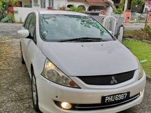 2008 Mitsubishi Grandis 2.4 MPV