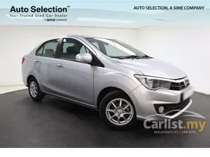 2019 Perodua Bezza 1.3 X Premium Sedan