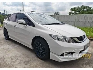 2013 Honda Civic 2.0 S Sedan