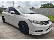 2013 Honda Civic 2.0 S 5-speed auto