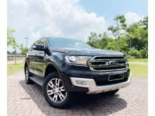 2016 FORD EVEREST 2.2 TREND (A) 2WD Diesel-TURBO ( 8-Seat MPV )