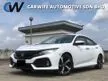 Used 2017 Honda Civic 1.5 TC VTEC Premium Sedan (Car King)
