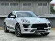 Used 2017 Porsche Macan 2.0 Sports Design SUV FULLY LOADED FULL SERVICE RECORD