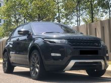 2018 Land Rover Range Rover Evoque 2.0 Si4 RECARO BUCKET SEATS