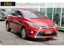 2013 Toyota YARIS 1.2 (ปี 13-17) G Hatchback
