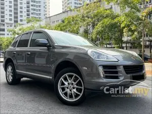 2007 Porsche Cayenne 4.8 S SUV