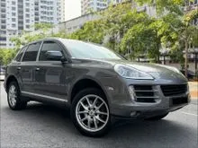 2007 Porsche Cayenne 4.8 S CAR KING // NEW CAR CONDITION // ORI MILEAGE 95K KM // ORIGINAL PAINT // 1YR ONLY DRIVE 6K KM // WELCOME VIEW TO BELIEVE