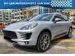 Used 2014 Porsche Macan 2.0 (A) LUXURY SUV / TIPTOP / REVERSE CAMERA / LEATHER