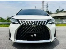 2016 Toyota Alphard 2.5 G S C Package MPV