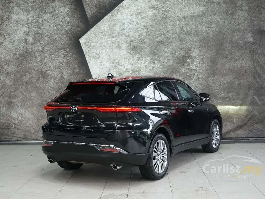 2024 Toyota Harrier Z Leather Package Hybrid SUV