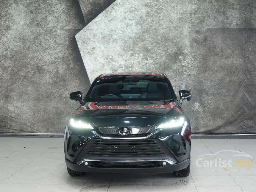 2024 Toyota Harrier Z Leather Package Hybrid SUV