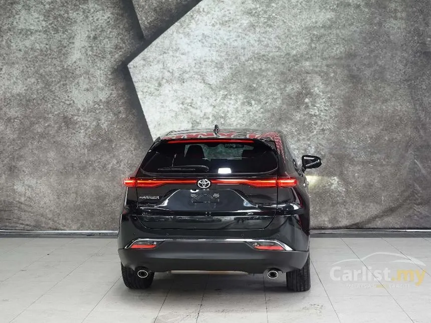 2024 Toyota Harrier Z Leather Package Hybrid SUV