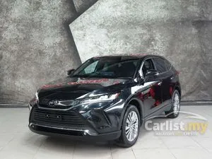 2024 Toyota Harrier 2.5 Z Leather Package Hybrid SUV