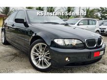 2005 BMW 325i 2.5 (A) M-SPORT E46 DOUBLE VANOS