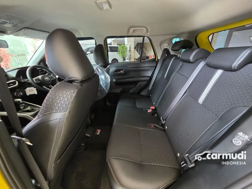 2025 Toyota Raize GR Sport TSS (1 Tone) SUV