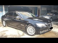 2013 BMW 740Li 3.0 F02 Sedan