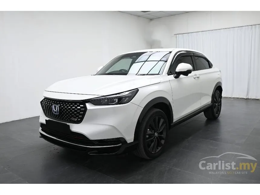 2022 Honda HR-V e:HEV RS SUV