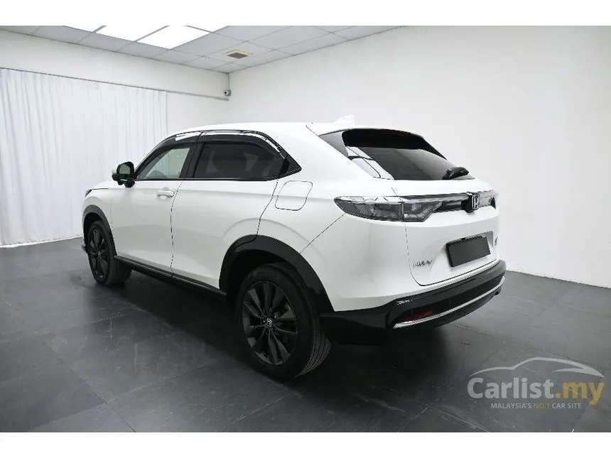2022 Honda HR-V e:HEV RS SUV