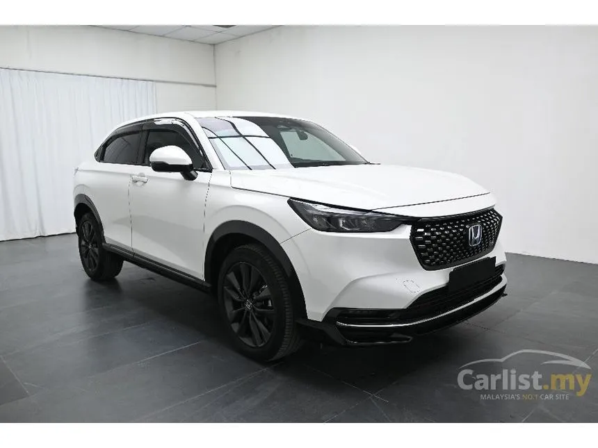 2022 Honda HR-V e:HEV RS SUV