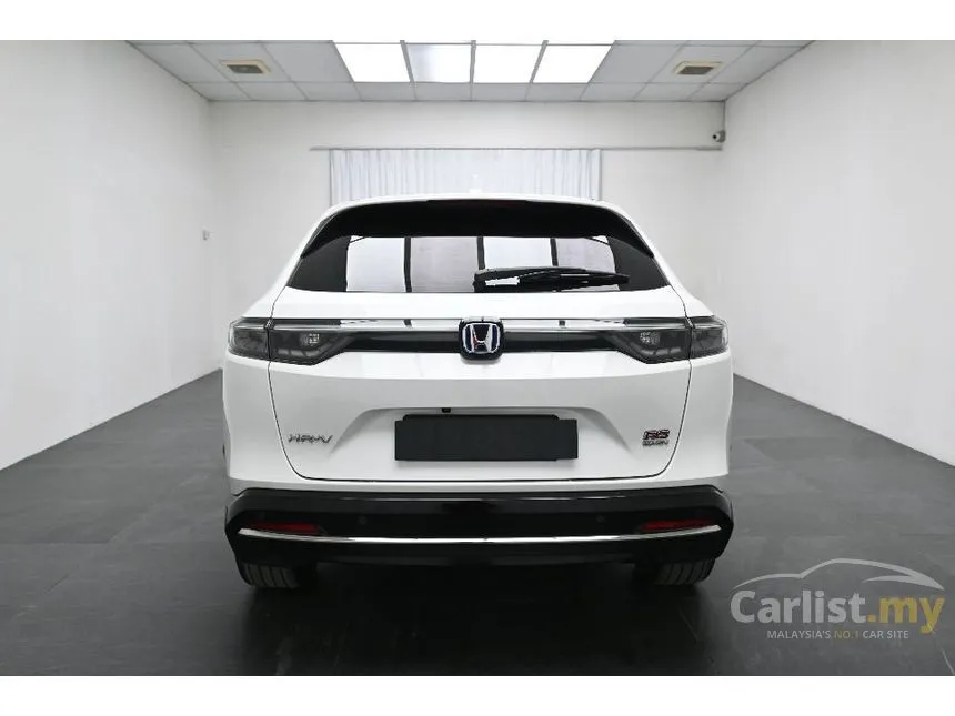 2022 Honda HR-V e:HEV RS SUV
