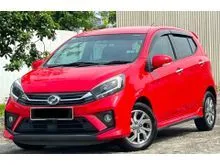 2022 Perodua AXIA 1.0 Advance Hatchback
