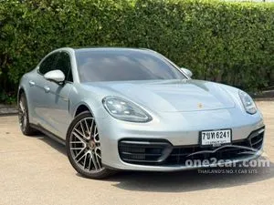 2021 Porsche PANAMERA 2.9 4 E-Hybrid Sedan