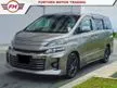 Used TOYOTA VELLFIRE 2.4 GS 8 SEATER COME WITH 3 YEARS WARRANTY LIMITED LOOKS