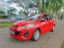 2014 Mazda 2 1.5 R Hatchback Merah