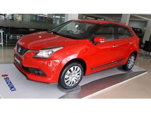 GARANSI TERMURAH Suzuki Baleno 1.4 GL Hatchback 2019 TDP 19jt