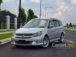 2005 Honda Stream 2.0 iVS MPV