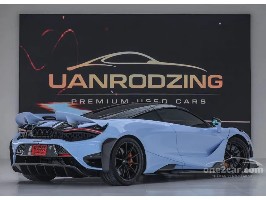2021 MCLAREN 765LT Coupe