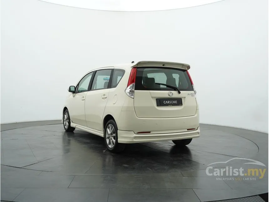 2013 Perodua Alza EZi MPV