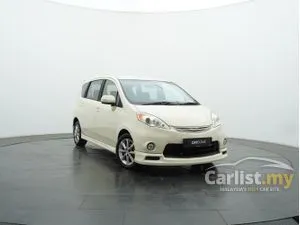 2013 Perodua Alza 1.5 EZi MPV