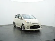 2013 Perodua Alza 1.5 MPV