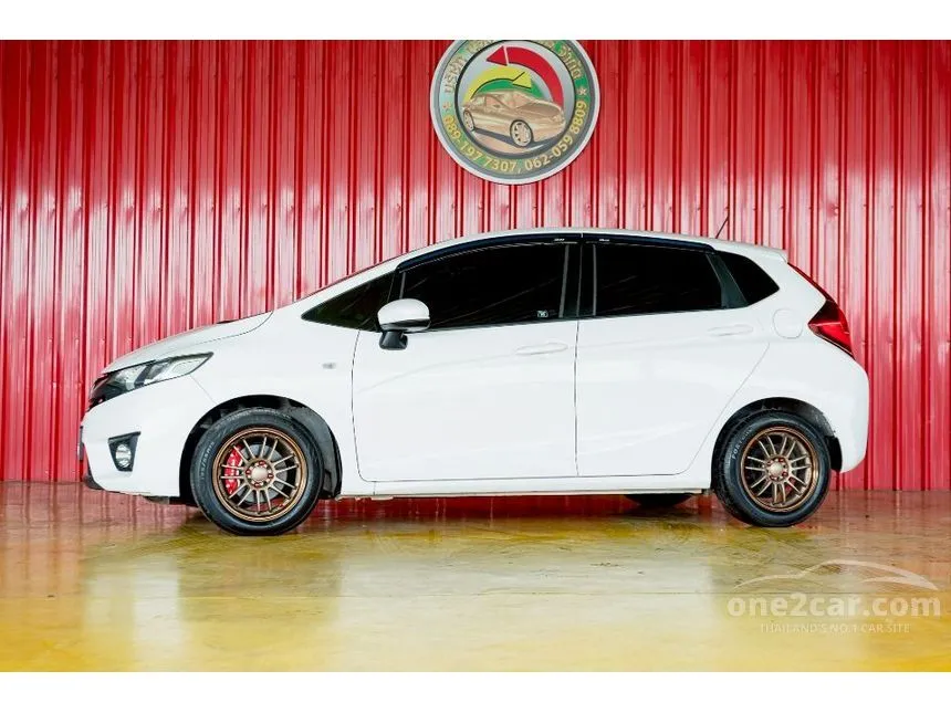 2016 Honda JAZZ S Hatchback