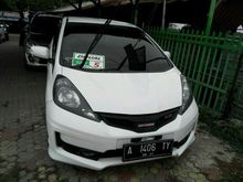 2011 Honda Jazz 1.5 RS Hatchback