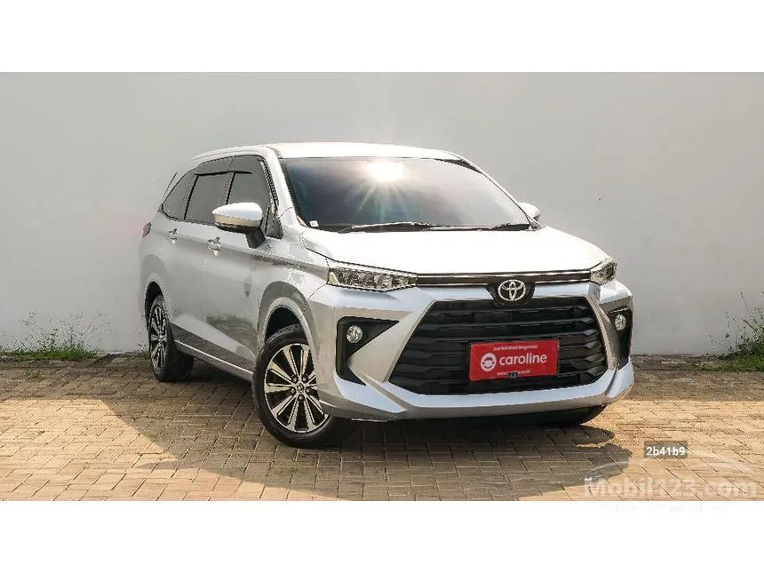 2022 Toyota Avanza G MPV