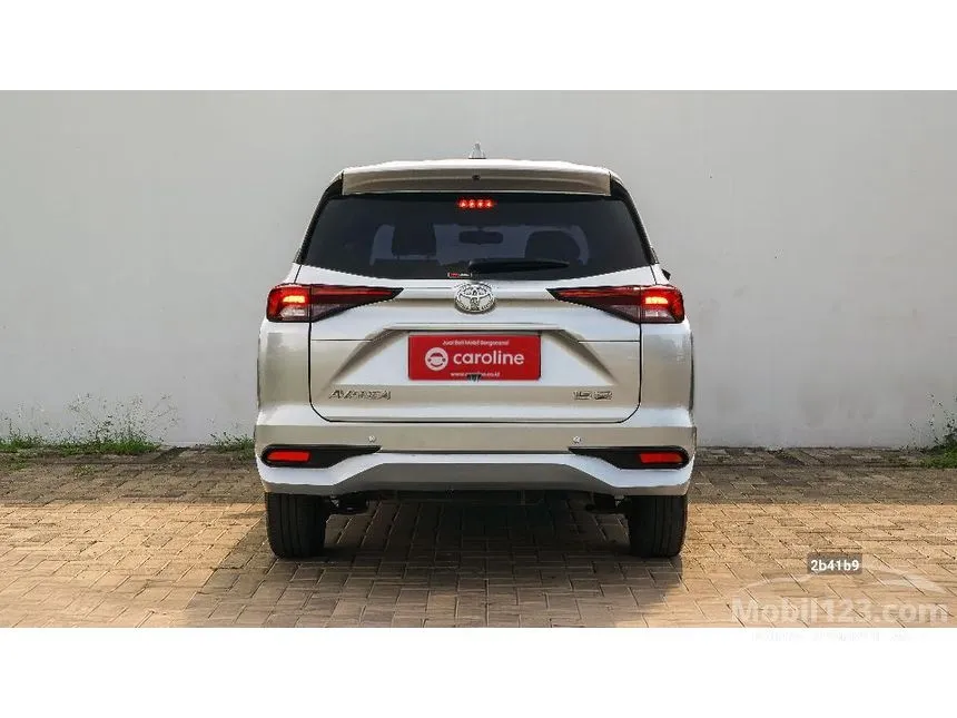 2022 Toyota Avanza G MPV