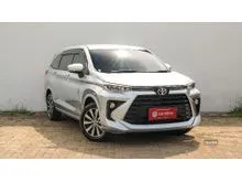 2022 Toyota Avanza 1.5 G MPV