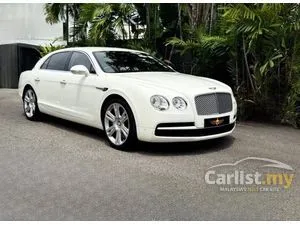 2017 Bentley Flying Spur 4.0 V8 Sedan
