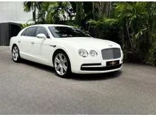 2017 Bentley Flying Spur 4.0 V8 CBU Luxury Sedan