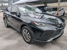 2021 TOYOTA HARRIER 2.0 Z LTA/PRE-CRASH/DIM/JBL/HUD