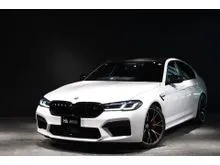 2022 BMW M5 4.4 Competition Sedan 4.4 4WD___ INCOMING UNIT