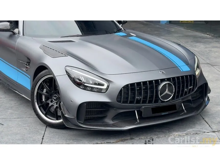 2019 Mercedes-Benz AMG GT R Coupe